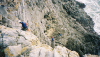 David Jennions (Pythonist) Climbing  Gallery: CNV00008.JPG