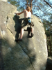David Jennions (Pythonist) Climbing  Gallery: Dave III.jpg