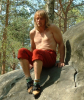David Jennions (Pythonist) Climbing  Gallery: German Mullet.jpg