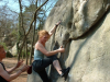 David Jennions (Pythonist) Climbing  Gallery: Kate.jpg