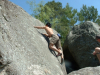 David Jennions (Pythonist) Climbing  Gallery: Monkey I.jpg