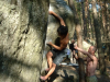 David Jennions (Pythonist) Climbing  Gallery: Monkey II.jpg