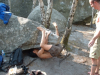 David Jennions (Pythonist) Climbing  Gallery: Monkey III.jpg