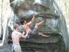 David Jennions (Pythonist) Climbing  Gallery: Monkey IV.jpg