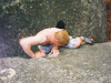 David Jennions (Pythonist) Climbing  Gallery: c007.jpg
