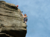 David Jennions (Pythonist) Climbing  Gallery: Checkers.jpg