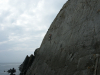 David Jennions (Pythonist) Climbing  Gallery: north devon - cornwall  24.08.03 022.jpg