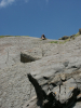 David Jennions (Pythonist) Climbing  Gallery: north devon - cornwall  24.08.03 094.jpg