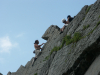 David Jennions (Pythonist) Climbing  Gallery: north devon - cornwall  24.08.03 107.jpg