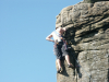 David Jennions (Pythonist) Climbing  Gallery: PICT0003.JPG