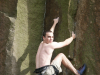 David Jennions (Pythonist) Climbing  Gallery: PICT0018.JPG