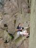 David Jennions (Pythonist) Climbing  Gallery: PICT0041.JPG