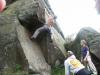 David Jennions (Pythonist) Climbing  Gallery: PICT0005.JPG