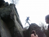 David Jennions (Pythonist) Climbing  Gallery: PICT0022.JPG