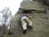 David Jennions (Pythonist) Climbing  Gallery: PICT0029.JPG