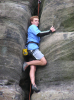David Jennions (Pythonist) Climbing  Gallery: PA111069.JPG