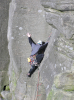 David Jennions (Pythonist) Climbing  Gallery: PB011243.JPG