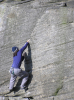 David Jennions (Pythonist) Climbing  Gallery: PB011263.JPG