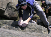 David Jennions (Pythonist) Climbing  Gallery: PB011274.JPG
