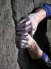 David Jennions (Pythonist) Climbing  Gallery: PB011279.JPG