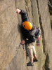 David Jennions (Pythonist) Climbing  Gallery: PB011309.JPG