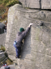 David Jennions (Pythonist) Climbing  Gallery: PB011310.JPG