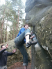 David Jennions (Pythonist) Climbing  Gallery: Font card 1 080.jpg