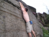 David Jennions (Pythonist) Climbing  Gallery: p1010042.jpeg
