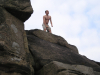 David Jennions (Pythonist) Climbing  Gallery: p1010044.jpeg