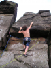David Jennions (Pythonist) Climbing  Gallery: p1010046.jpeg