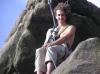David Jennions (Pythonist) Climbing  Gallery: P1010135.JPG
