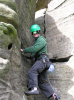 David Jennions (Pythonist) Climbing  Gallery: P1010027.JPG