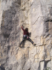 David Jennions (Pythonist) Climbing  Gallery: P2060031.JPG
