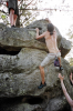 David Jennions (Pythonist) Climbing  Gallery: 99090017.JPG
