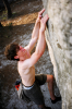 David Jennions (Pythonist) Climbing  Gallery: 99090018.JPG