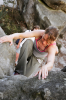 David Jennions (Pythonist) Climbing  Gallery: 99090031.JPG