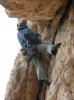 David Jennions (Pythonist) Climbing  Gallery: DSCN0297.JPG
