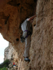 David Jennions (Pythonist) Climbing  Gallery: RSCN0310.JPG