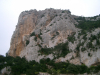 David Jennions (Pythonist) Climbing  Gallery: CIMG7072 Side of the slabs.JPG