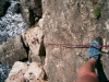 David Jennions (Pythonist) Climbing  Gallery: CIMG7143.JPG