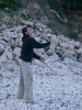 David Jennions (Pythonist) Climbing  Gallery: CIMG7167 Darcy juggling.JPG