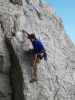 David Jennions (Pythonist) Climbing  Gallery: P5281449.JPG