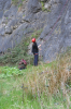 David Jennions (Pythonist) Climbing  Gallery: Bristol Apr 06 111.jpg