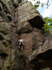 David Jennions (Pythonist) Climbing  Gallery: darcy_dartmoor5.jpg
