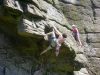David Jennions (Pythonist) Climbing  Gallery: DSCN0261.JPG