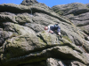 David Jennions (Pythonist) Climbing  Gallery: DSCN0266.JPG