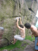 David Jennions (Pythonist) Climbing  Gallery: DSCN0027.JPG