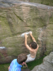 David Jennions (Pythonist) Climbing  Gallery: DSCN0029.JPG