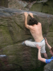 David Jennions (Pythonist) Climbing  Gallery: DSCN0031.JPG