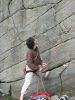 David Jennions (Pythonist) Climbing  Gallery: P1000350.JPG